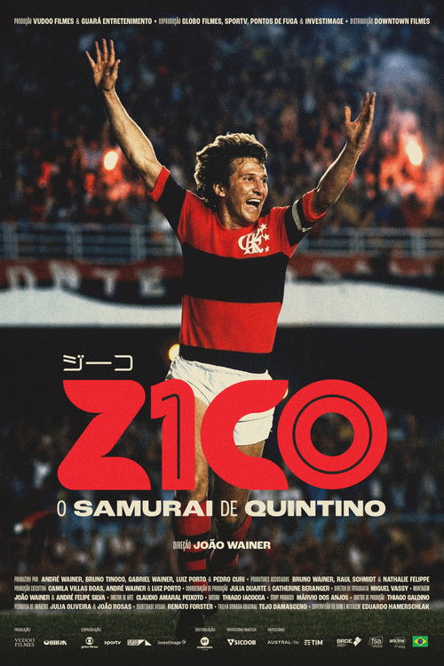 Zico: O Samurai de Quintino