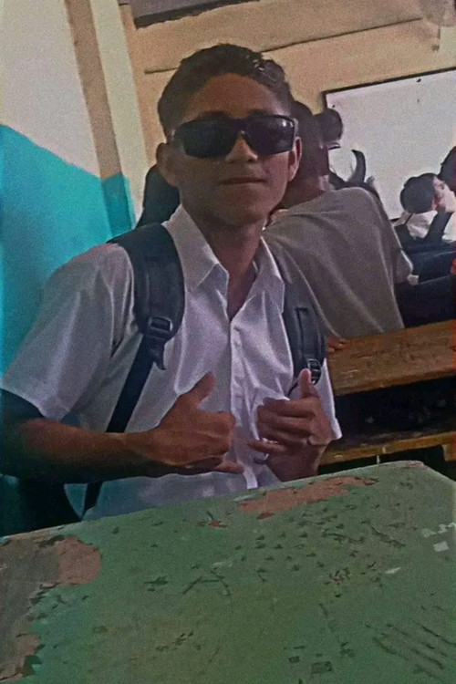 Samuel Sanchez as Anthony