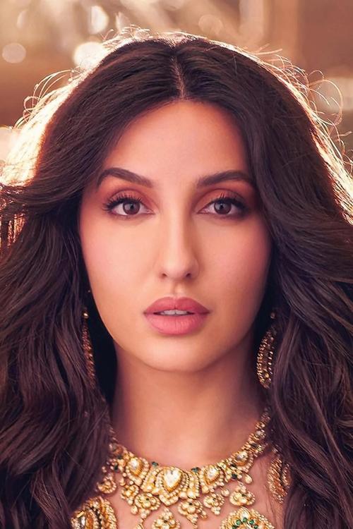 Nora Fatehi as Item Number