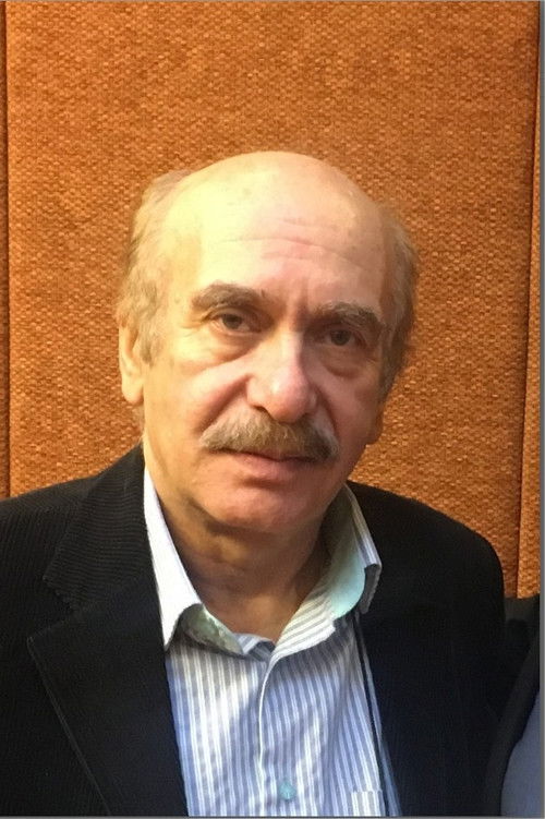 Dariush Kardan as 