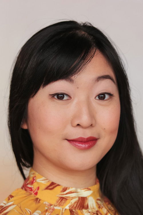 Harmony Zhang as Female Train Rider