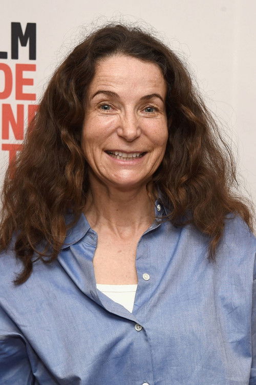 Tami Reiker as The woman's legs