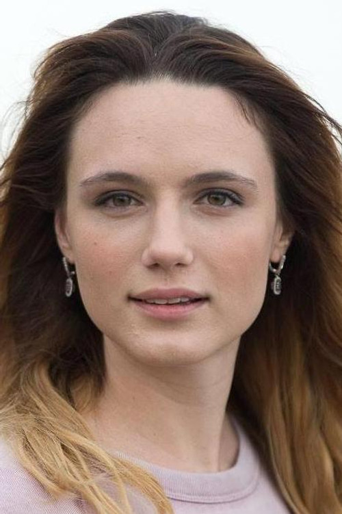 Kristina Brodskaya as Irina