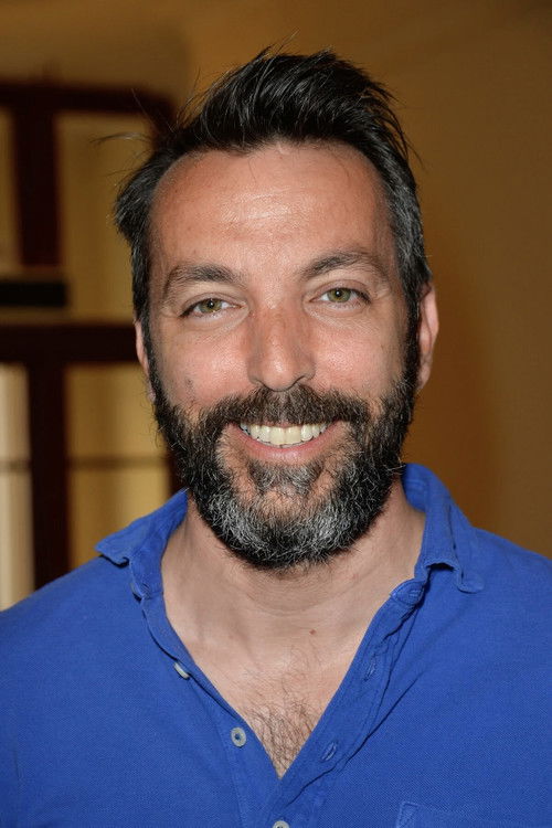 David Strajmayster as Patrick