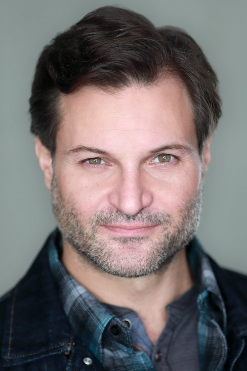 Justin Adams as Mack Hamilton