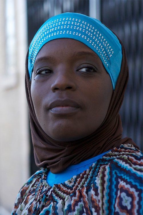 Ameena Matthews as Herself