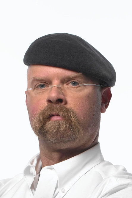 Jamie Hyneman as 