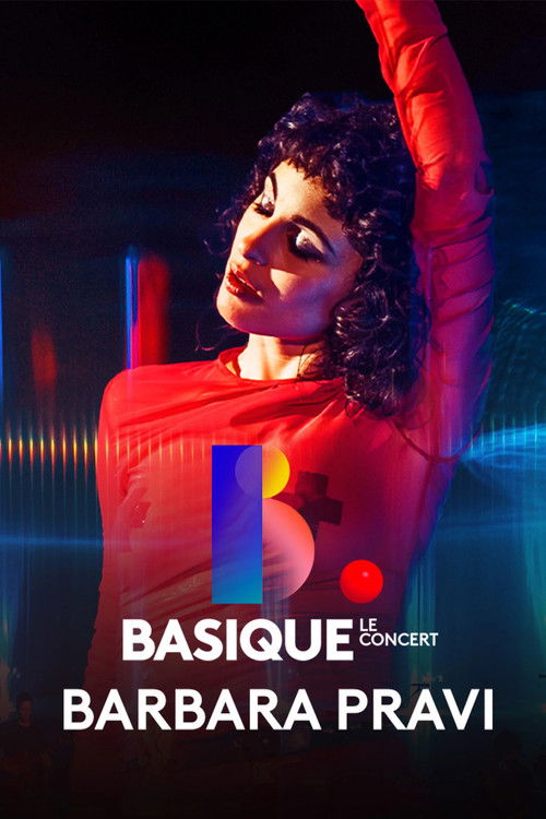 Basique, le concert BARBARA PRAVI