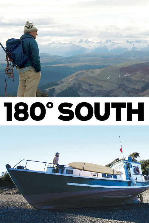 180° South poster
