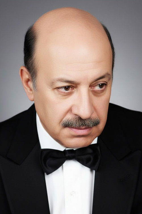 Hüseyin Salıcı as 