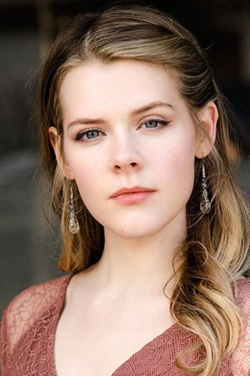 Katie Dalmas as Sydney Geller