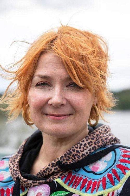 Irina as Merja-täti