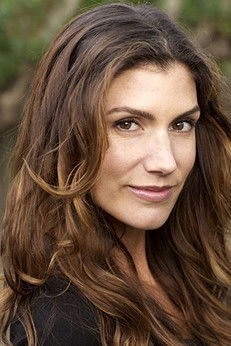 Hollie Stenson as Woman at Gas Station