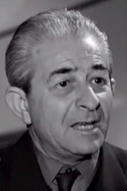 Nasos Kedrakas as Panagiotareas