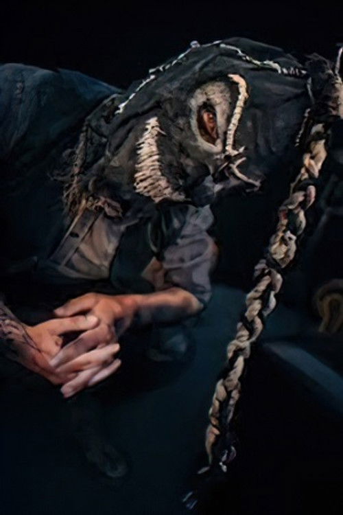 Peter Haag as (West) Bass