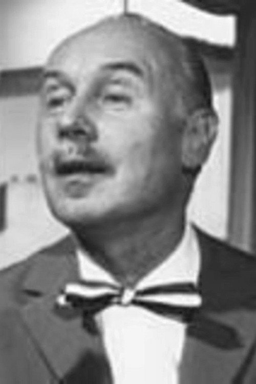 Helmut Weiss as Intrusive gentleman