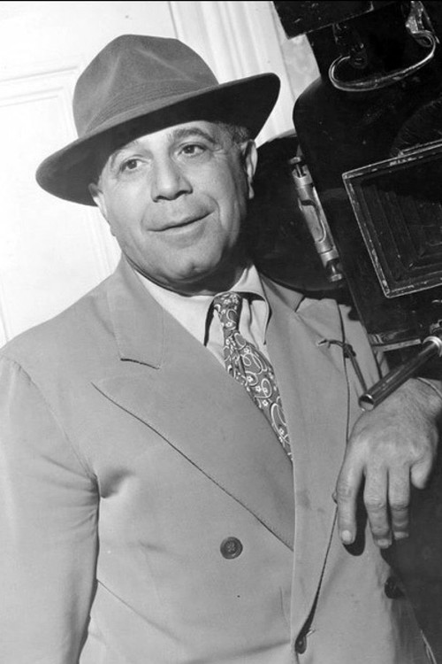 Tony Gaudio as Self (archive footage)