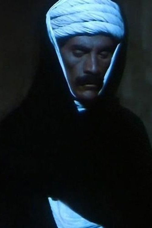 Ahmed Hegazi as Tatar Leader