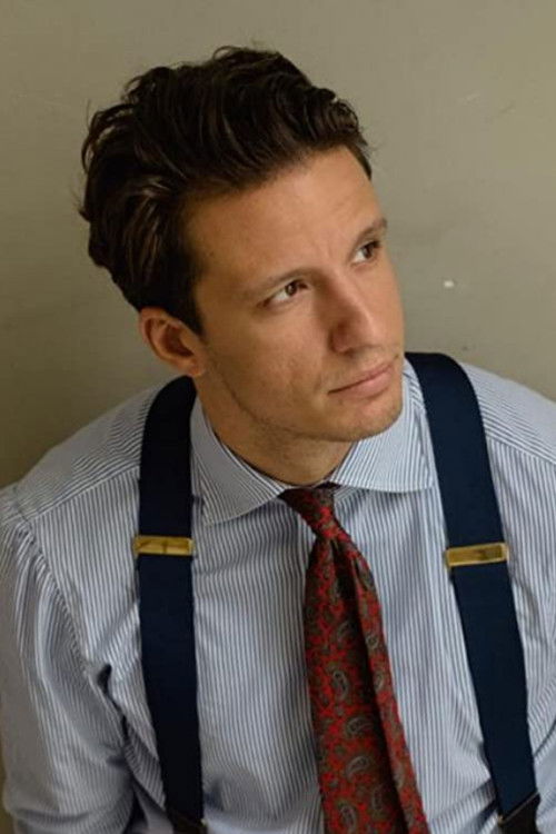 Nicolas Politis as Police Officer