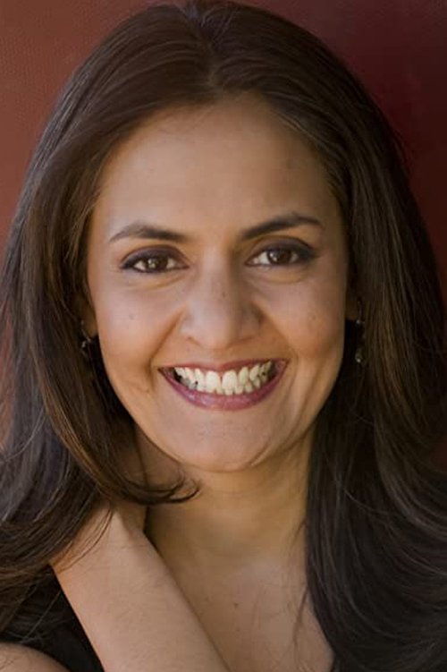 Gita Reddy as Psychiatrist