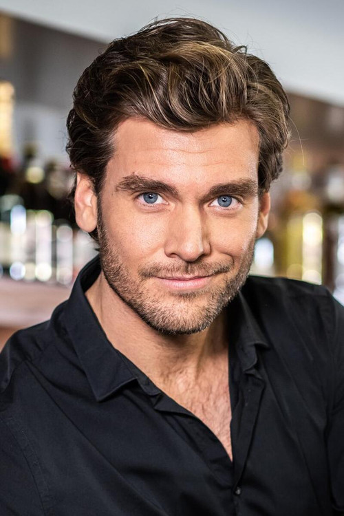 Bram van Geert as Self - Barman