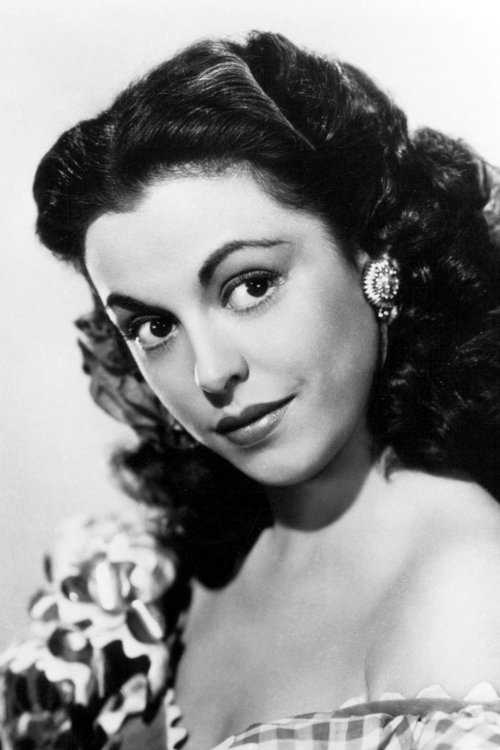 Estelita Rodriguez as Estelita DeMarco