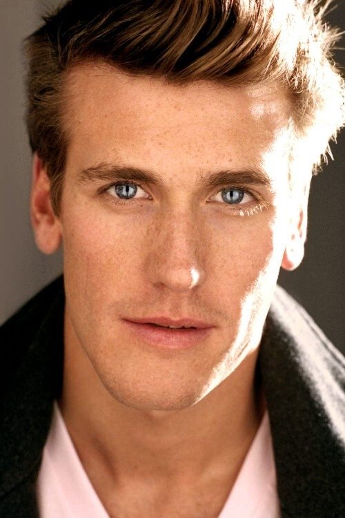 Bradley Rose as Young Man