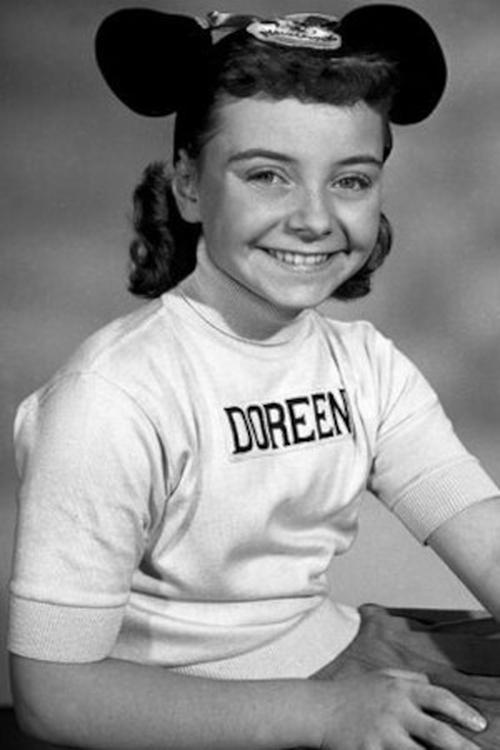 Doreen Tracey as Self
