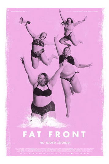 Fat Front poster