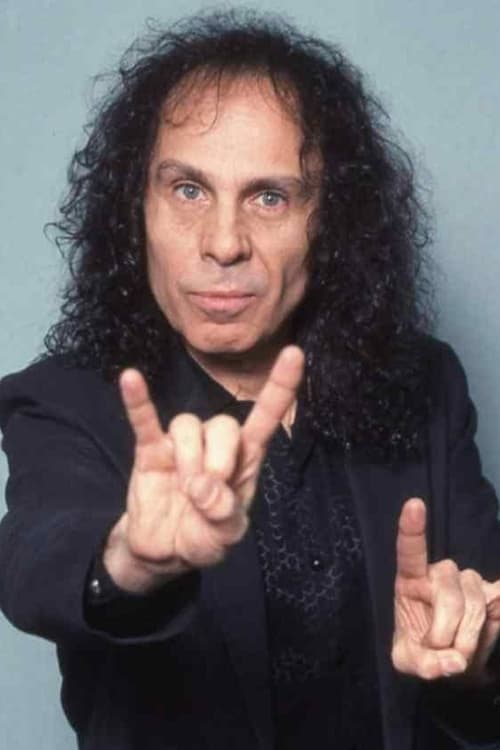 Ronnie James Dio as Self