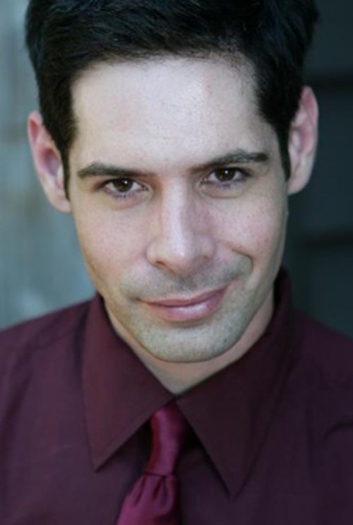 Steve Curtis as Lab Assistant