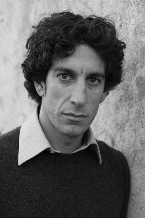 Fabrizio Amicucci as Apostolo 1