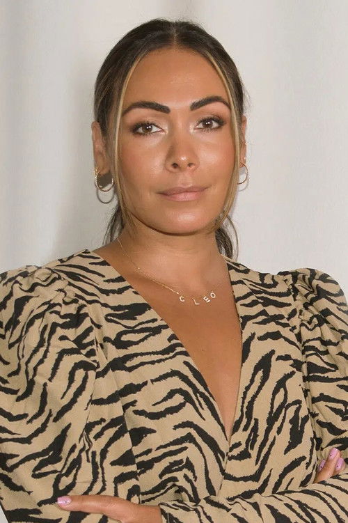 Vanessa Lindblad as Herself