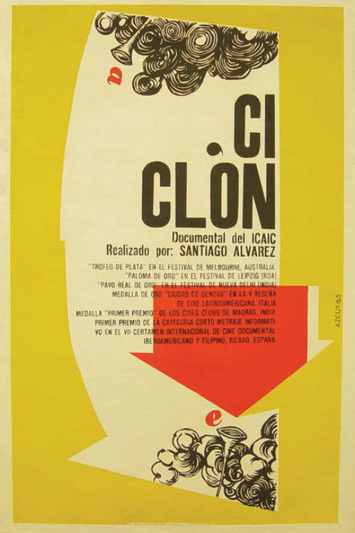 Cyclone poster