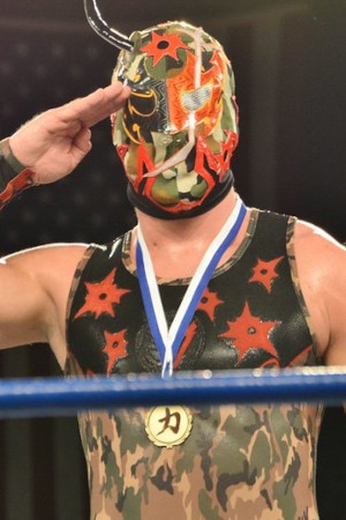 Soldier Ant as Wrestler