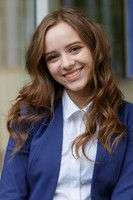 Iryna Kudashova as Assistant director