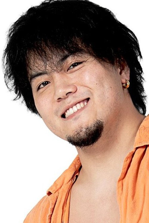 Mao Inoue as Wrestler