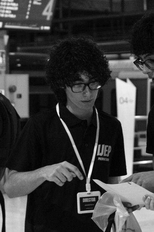 Joan Esteva as Hermano David