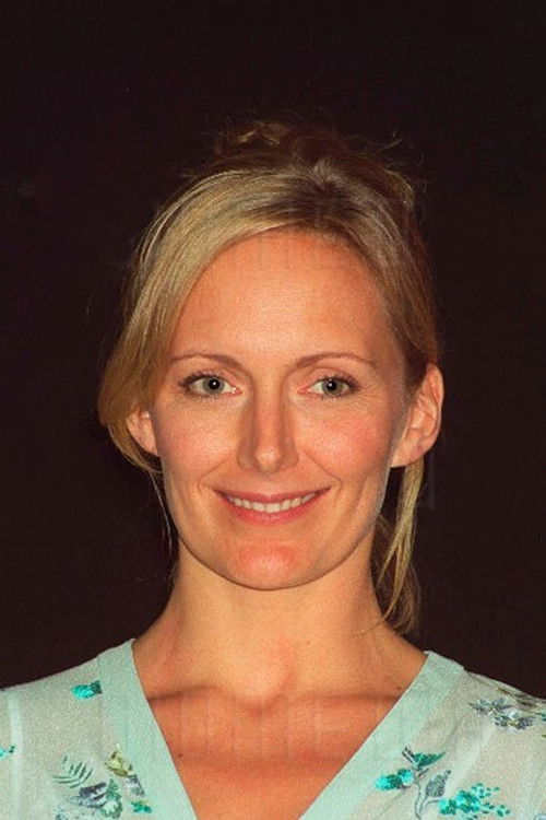 Georgia Reece as Sponsor