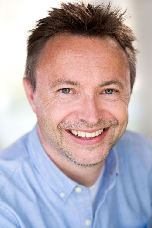 Robin Edwards as Grail (voice)