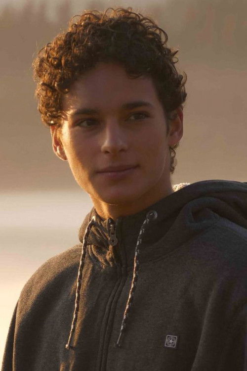 Alexander Kenderov as Dani