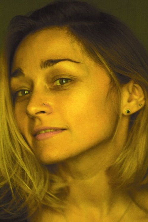 Yuliya Kronrod as girl with a scooter