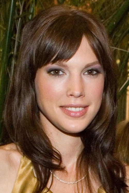 Karin Touart as Ilona