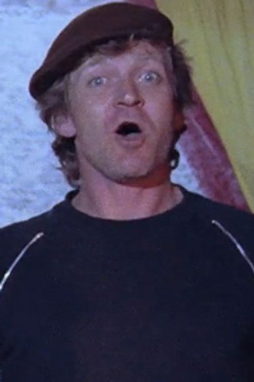 Ronald Lee Jarvis as Trucker Ron