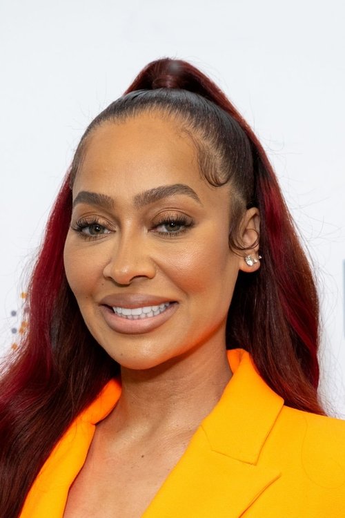 La La Anthony as Pam Jackson