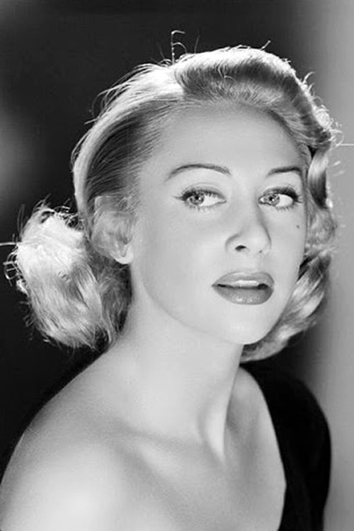 Martine Carol as Une femme