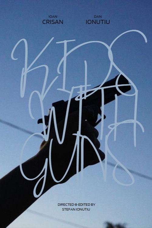 Kids with Guns poster