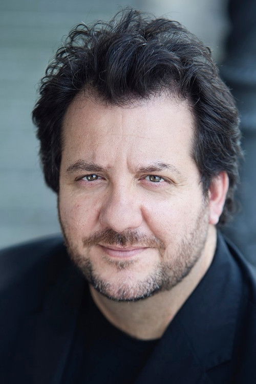 Antonio Fornari as Cliente Quarantenne