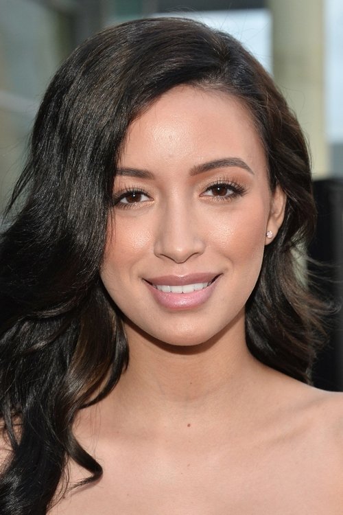 Christian Serratos as Angela
