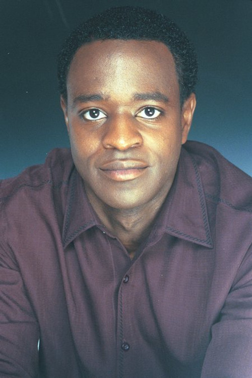 Ausby Larkin as Cracker